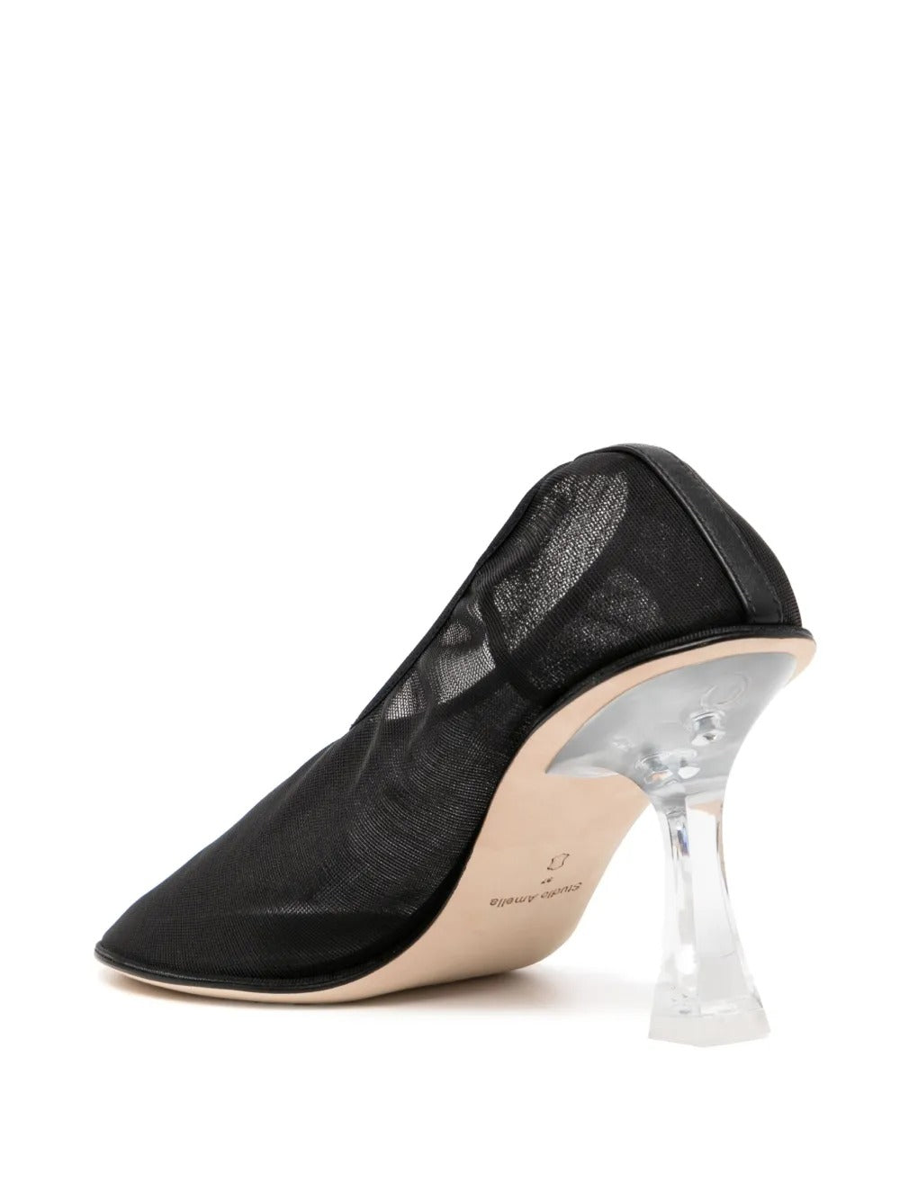 STUDIO AMELIA-90mm Vestige pumps-