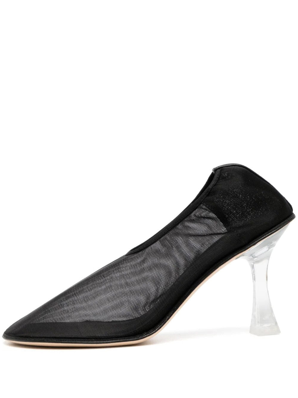 STUDIO AMELIA-90mm Vestige pumps-