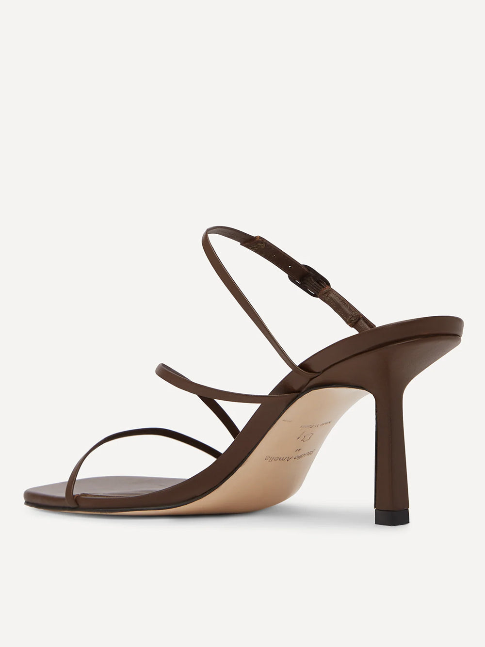 STUDIO AMELIA-BIAS WRAP 70 HEEL-