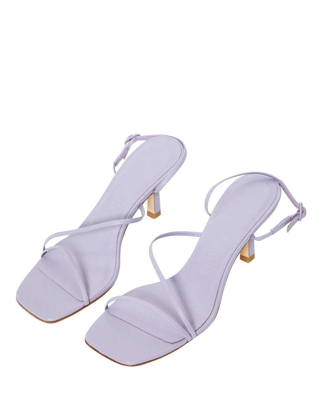 STUDIO AMELIA-BIAS WRAP 70 HEEL-