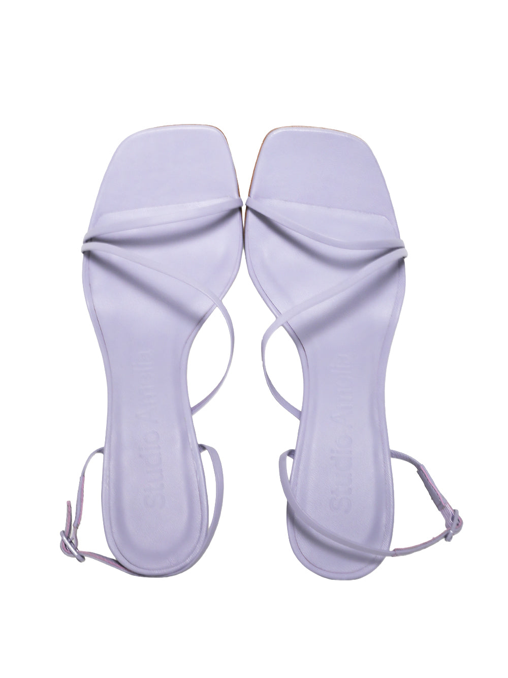 STUDIO AMELIA-BIAS WRAP 70 HEEL-