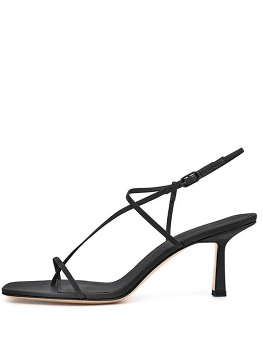 STUDIO AMELIA-CROSS FRONT 70 HEEL-