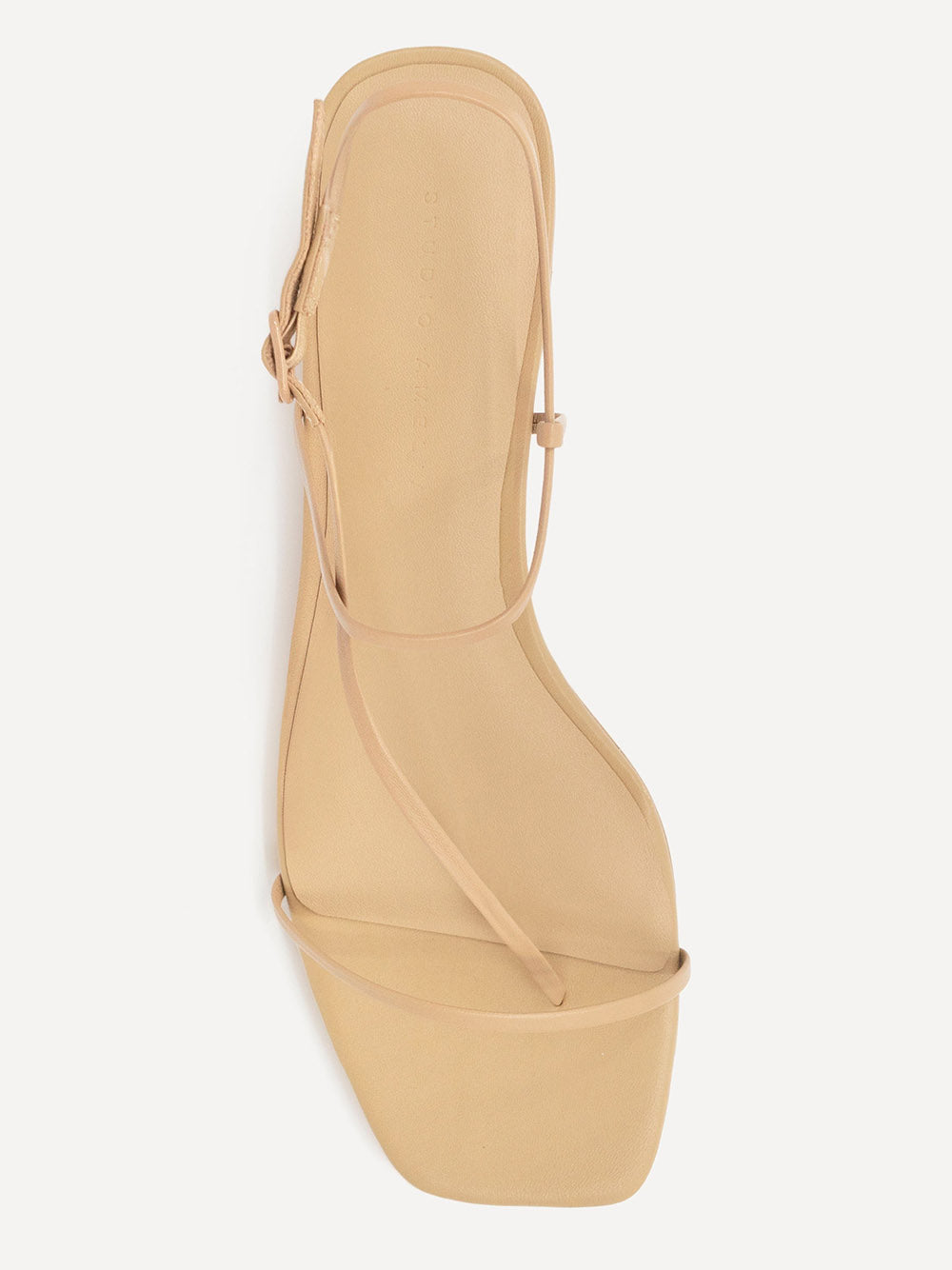 STUDIO AMELIA-CROSS FRONT FLAT-