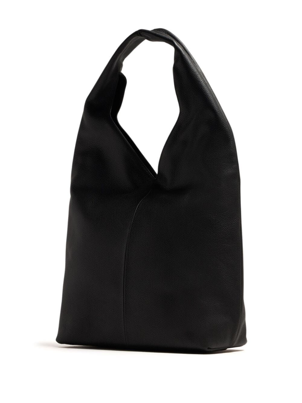 STUDIO AMELIA-DIAMOND TOTE BAG-B537CFS BLK