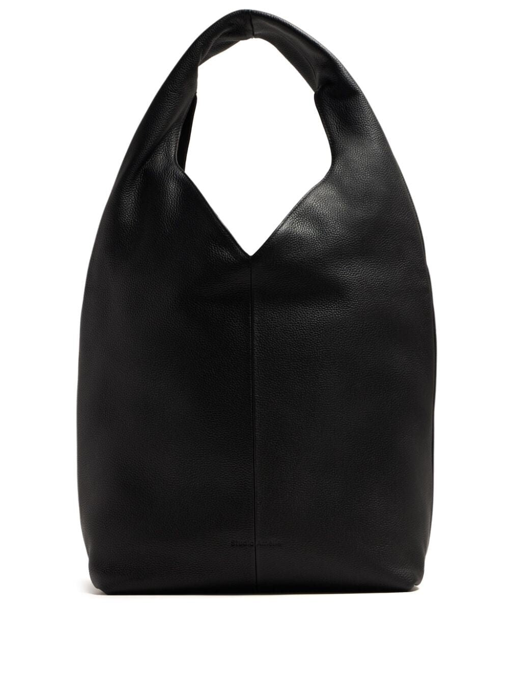 STUDIO AMELIA-DIAMOND TOTE BAG-B537CFS BLK