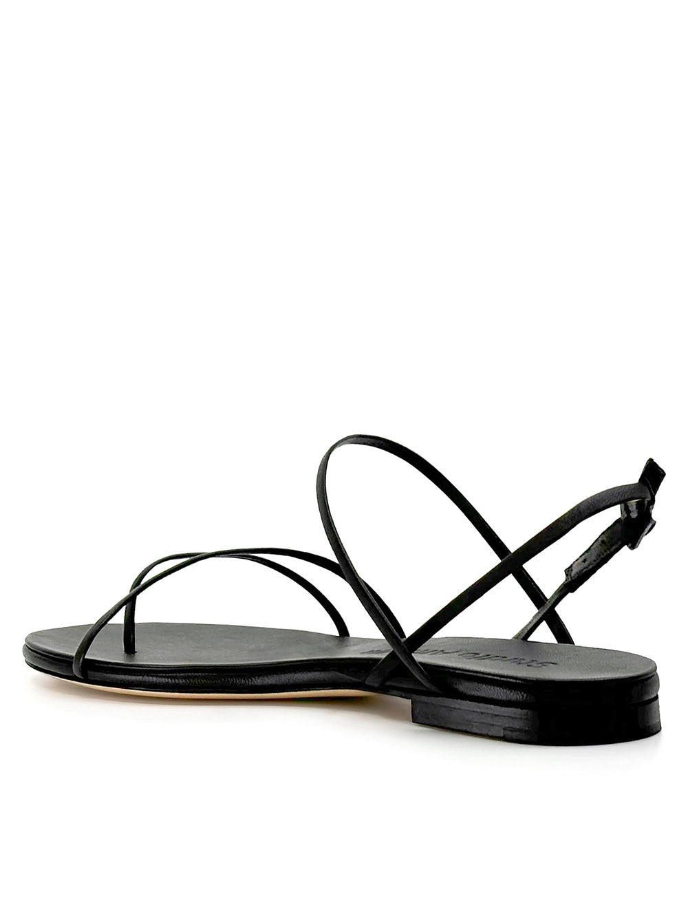 STUDIO AMELIA-HELIX FLAT SANDAL-