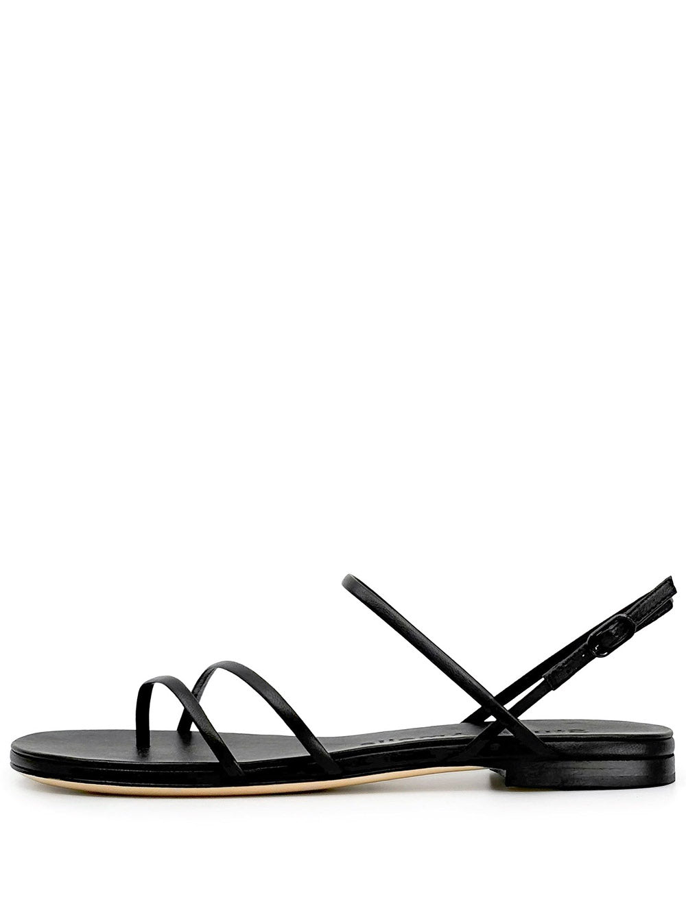 STUDIO AMELIA-HELIX FLAT SANDAL-
