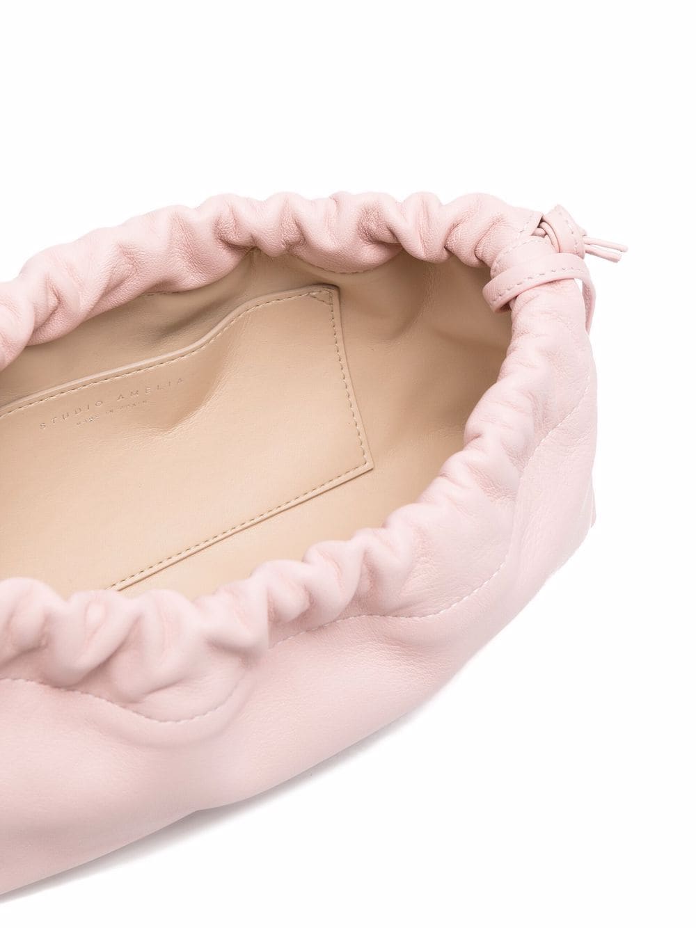 STUDIO AMELIA-Mini Drawstring Bag-B1 1LTR ROSE