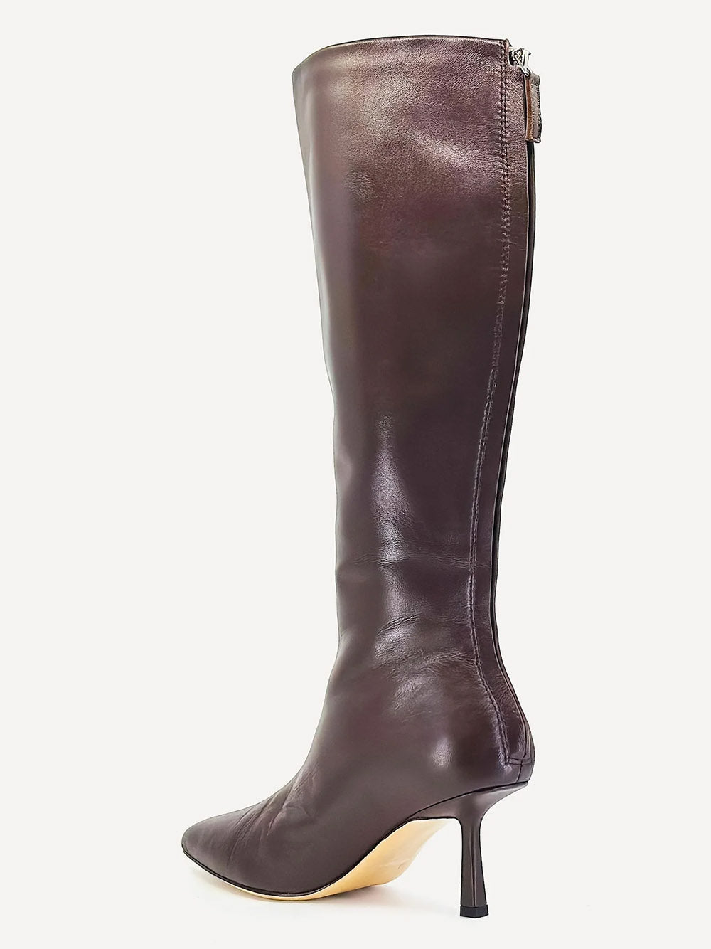 STUDIO AMELIA-PETRA CALF BOOT-