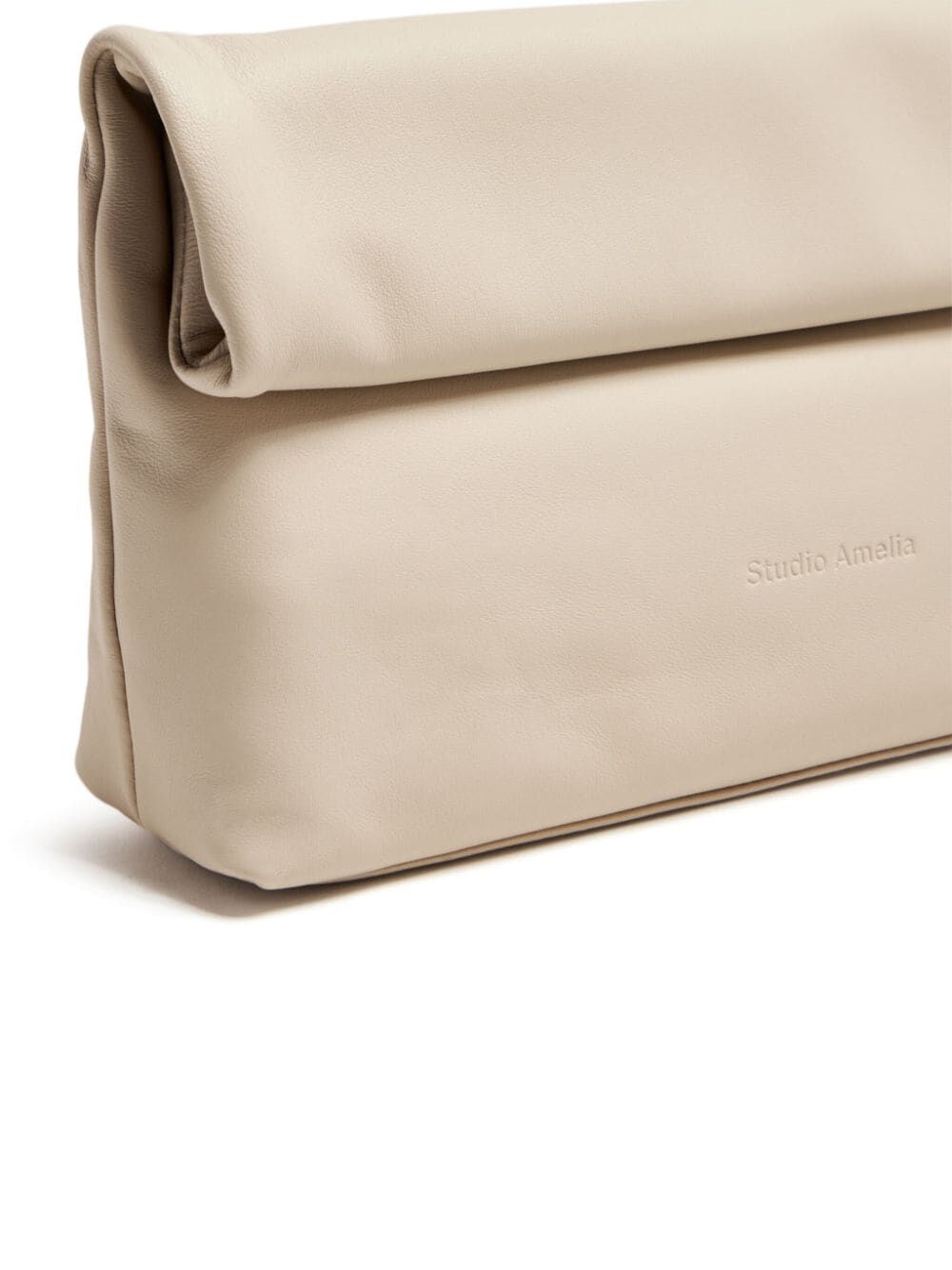 STUDIO AMELIA-PILLOW CLUTCH-B534CFS STN