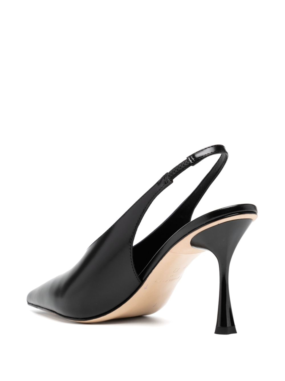 STUDIO AMELIA-RAZOR SLINGBACK 90 HEEL-