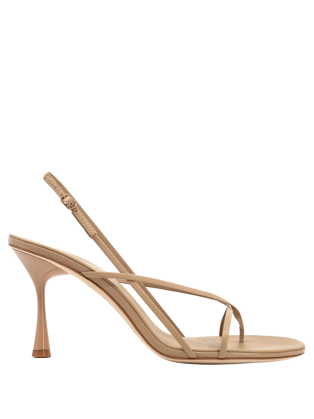 STUDIO AMELIA-WISHBONE 90 HEEL-