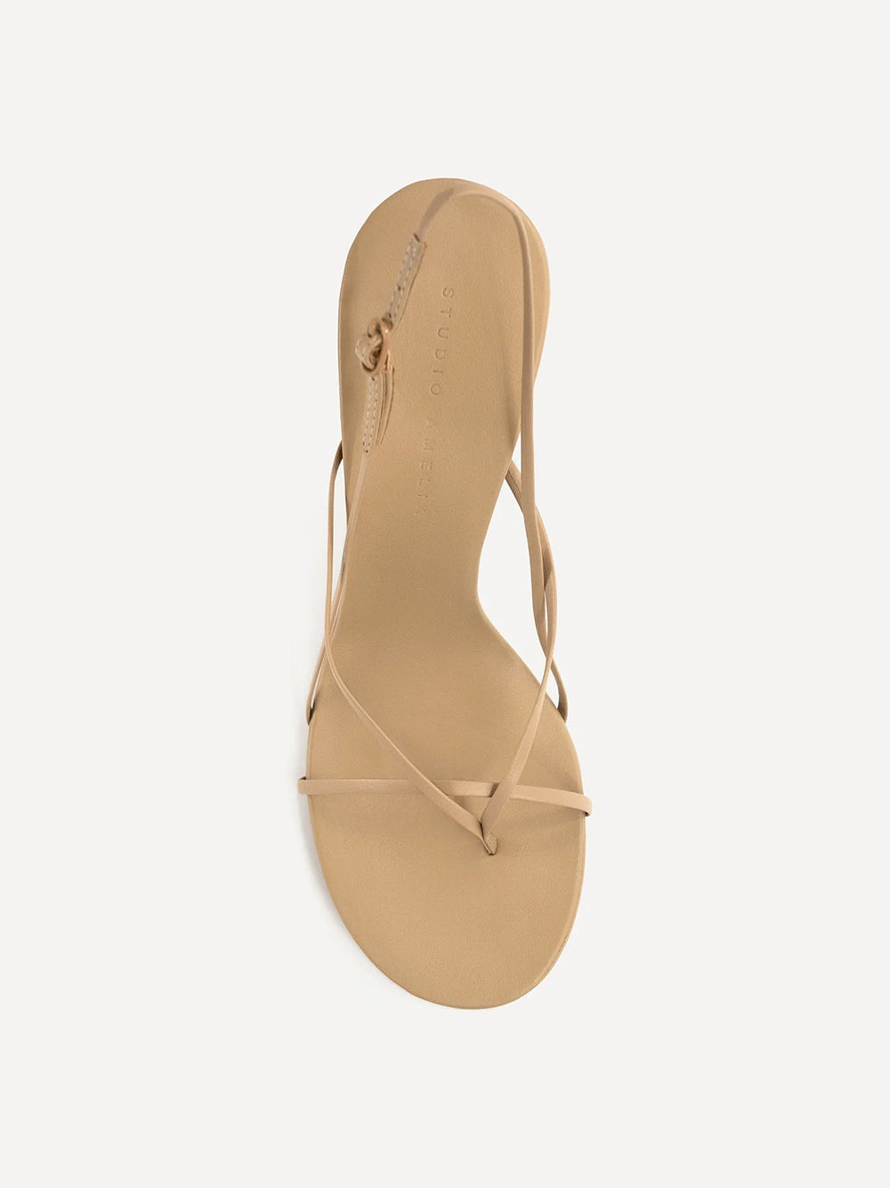 STUDIO AMELIA-WISHBONE 90 HEEL-