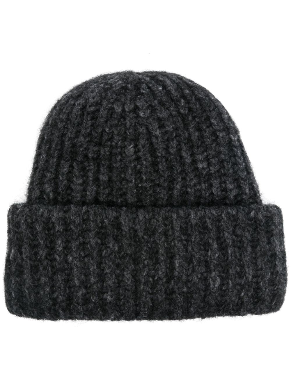 SUNFLOWER-BEANIE-8025 ANTRACITE