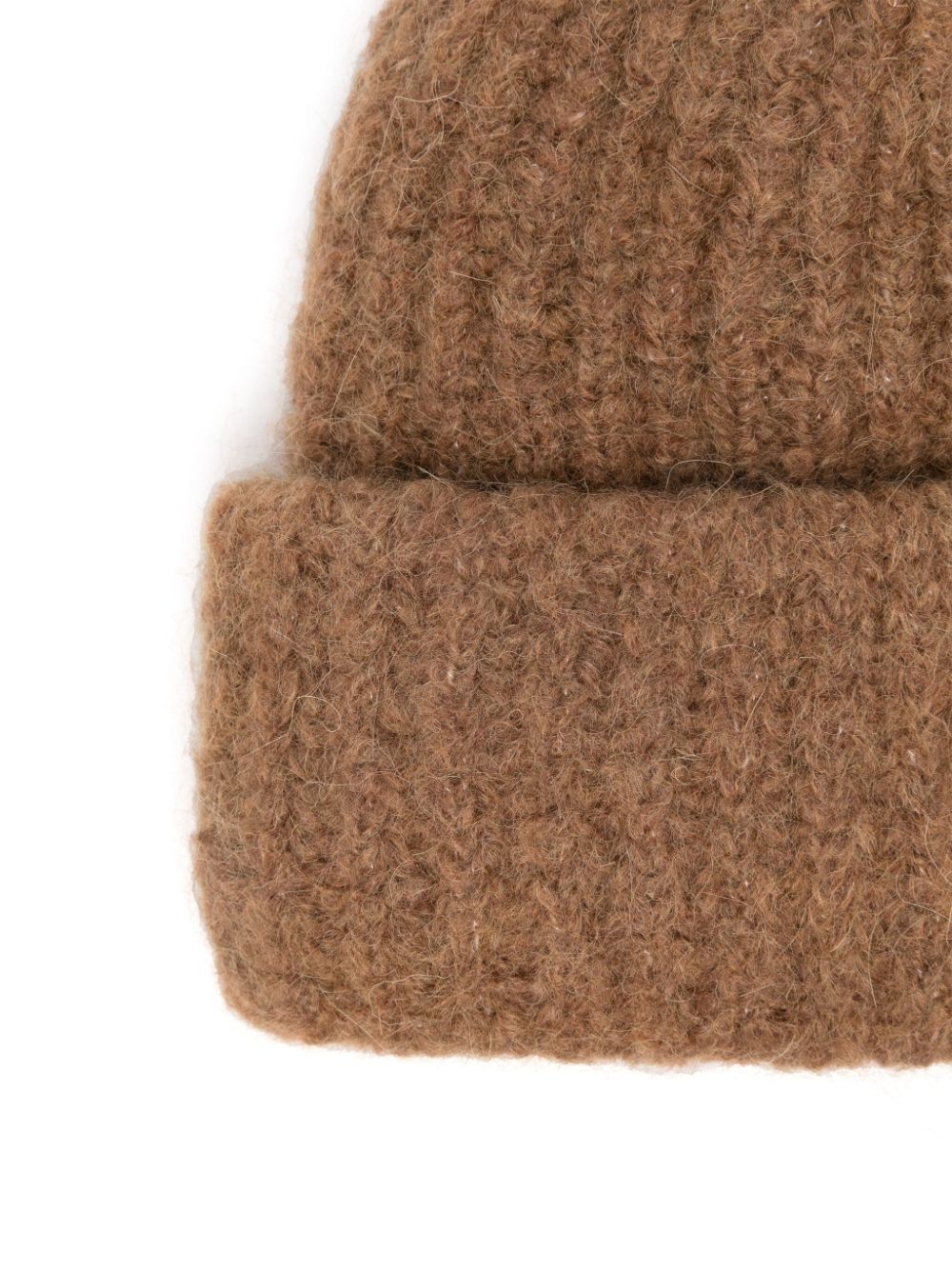 SUNFLOWER-BEANIE-8025 CAMEL