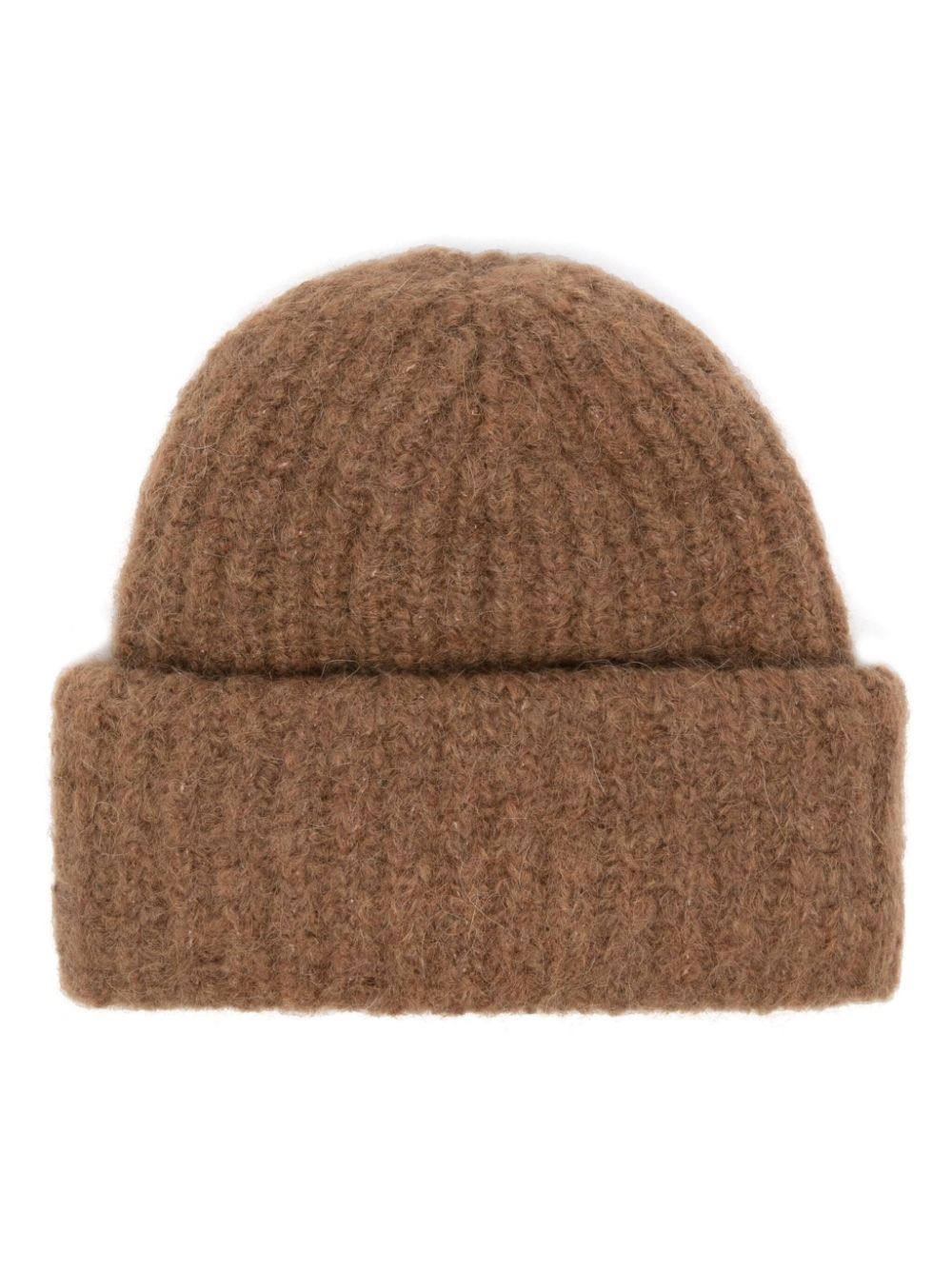 SUNFLOWER-BEANIE-8025 CAMEL