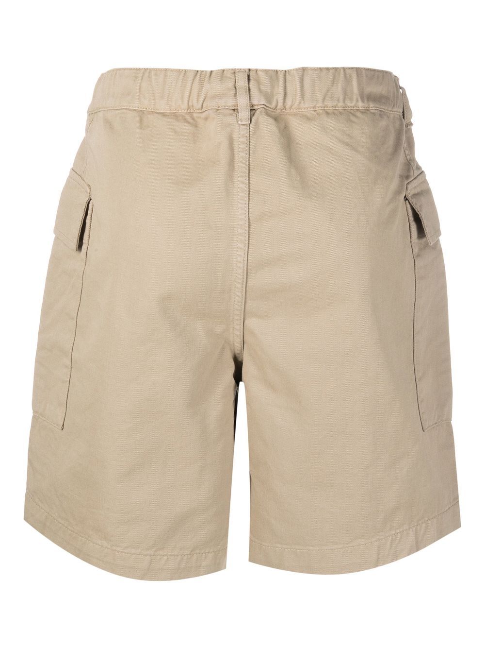 SUNFLOWER-CARGO SHORTS-4105. OFF WHITE