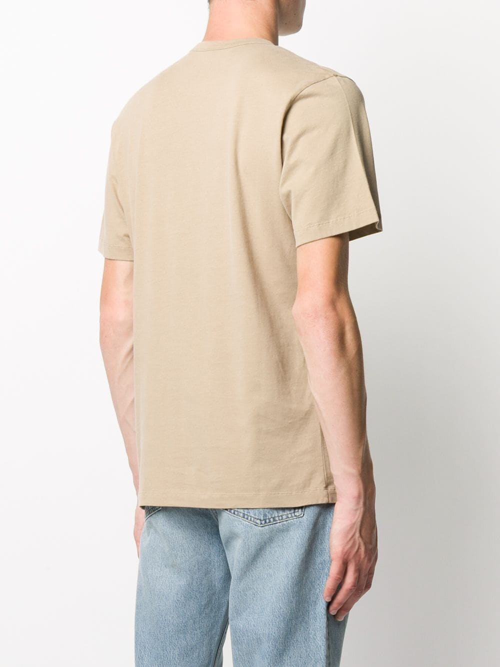 SUNFLOWER-DAY TEE-2011 BEIGE