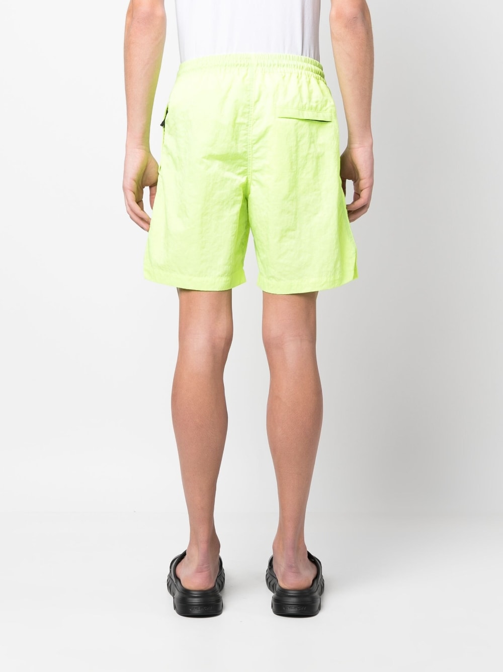 SUNFLOWER-MIKE SHORTS-4083 NEON YELLOW