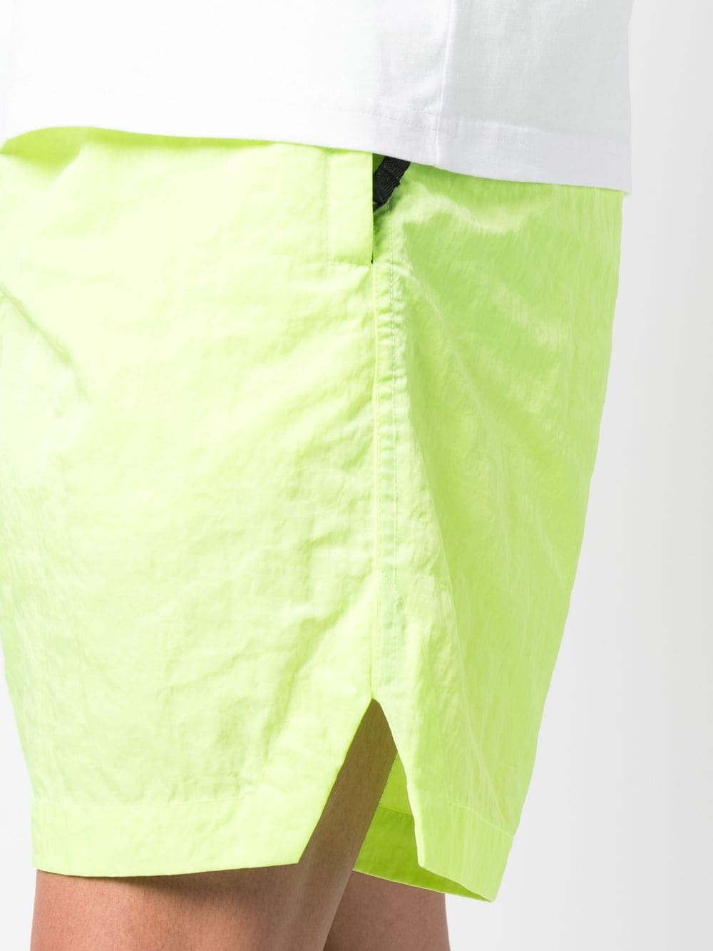 SUNFLOWER-MIKE SHORTS-4083 NEON YELLOW