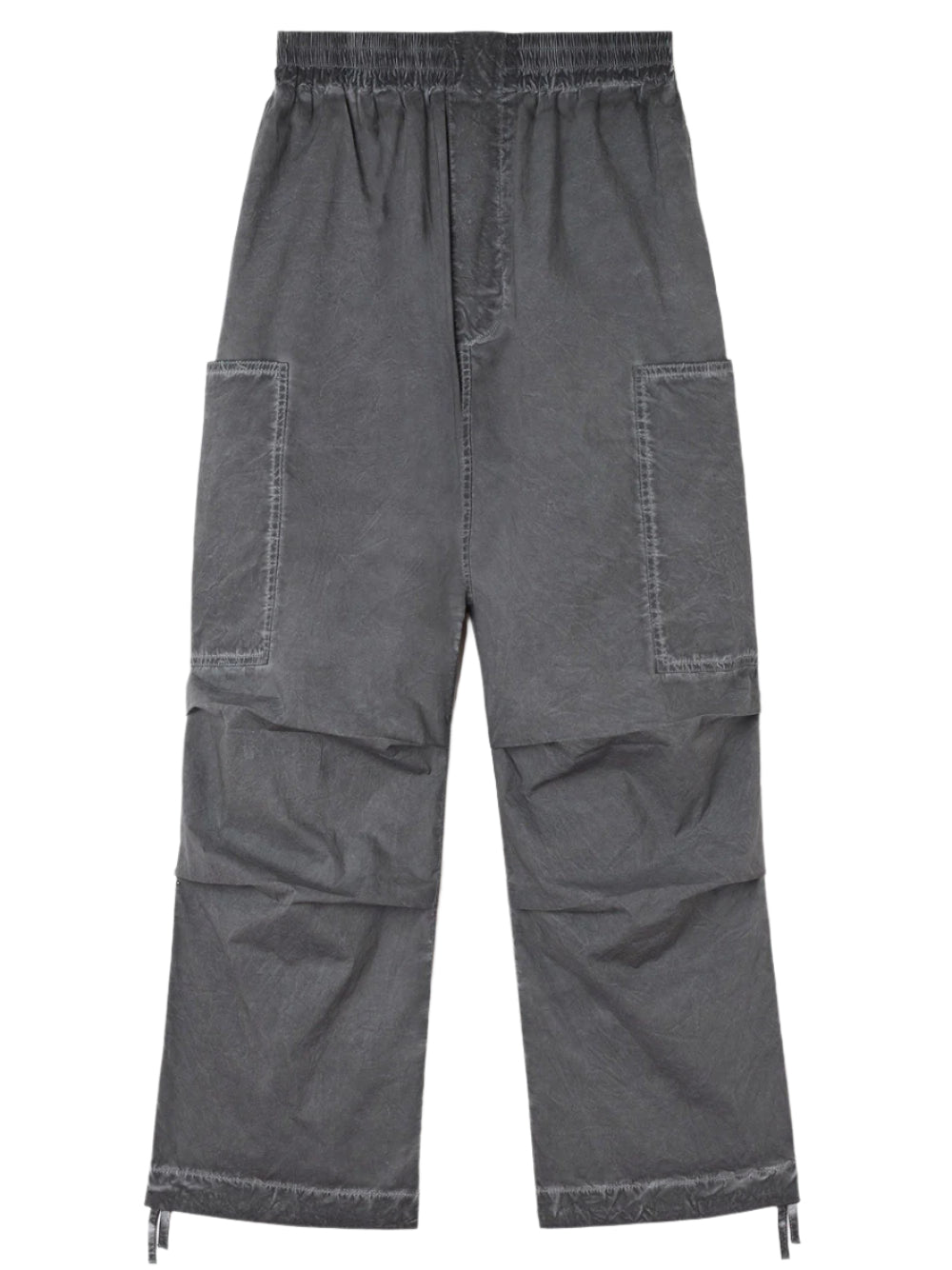SUNNEI-CARGO PANTS W COULISSE-