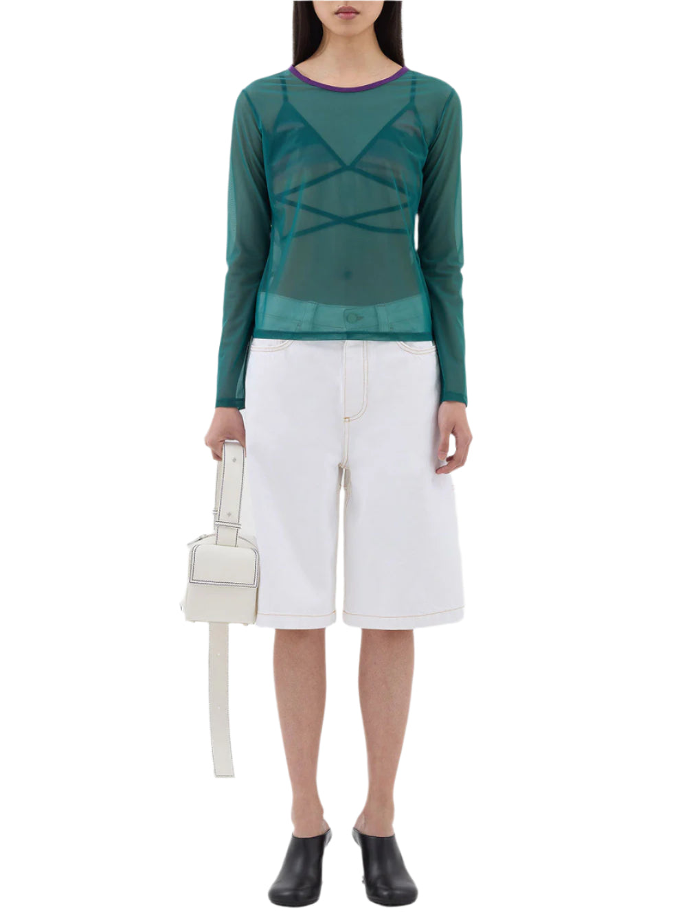 SUNNEI-CLASSIC SHORTS-