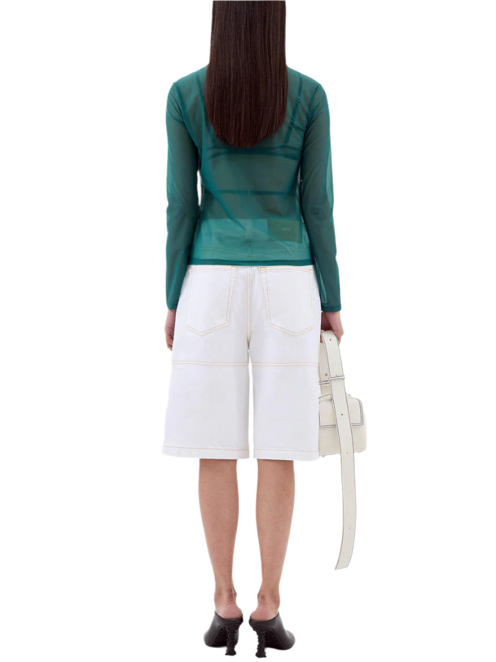 SUNNEI-CLASSIC SHORTS-