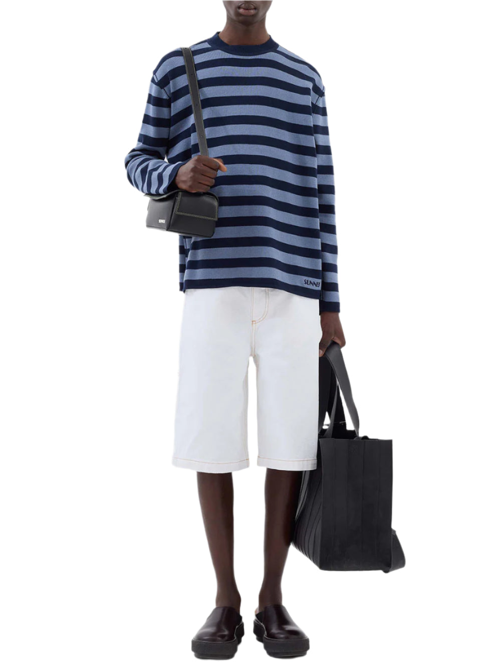 SUNNEI-CLASSIC SHORTS-