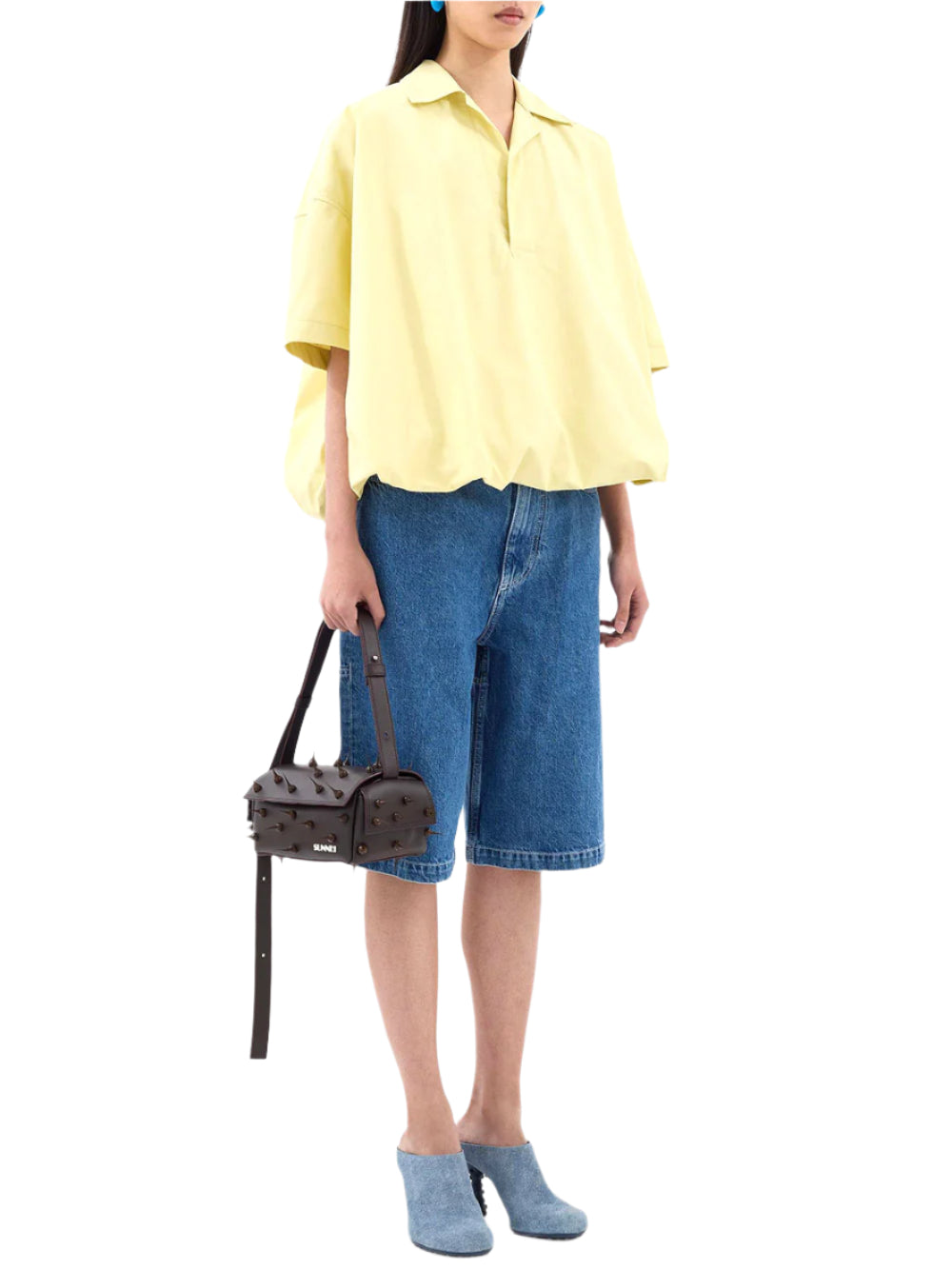 SUNNEI-CLASSIC SHORTS-