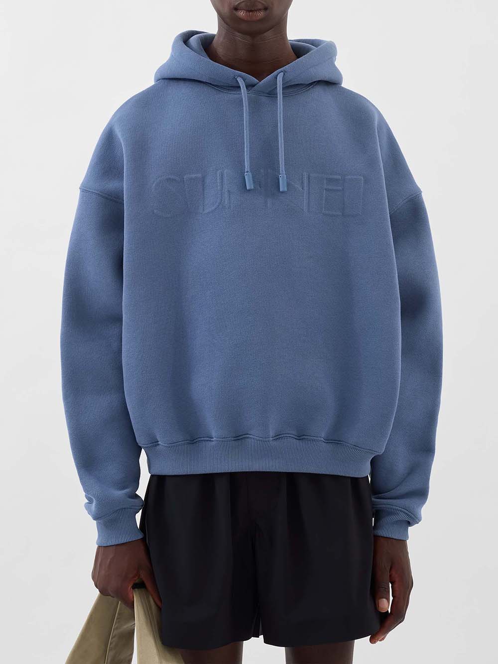 SUNNEI-DOUBLE HOODIE-