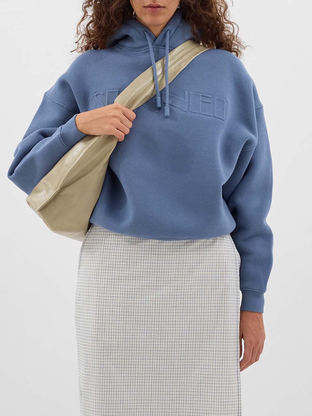 SUNNEI-DOUBLE HOODIE-