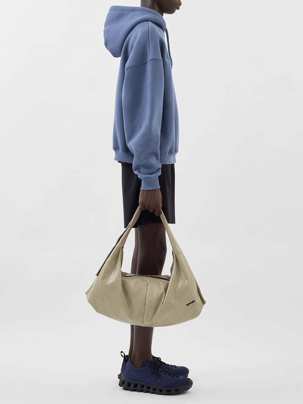 SUNNEI-DOUBLE HOODIE-