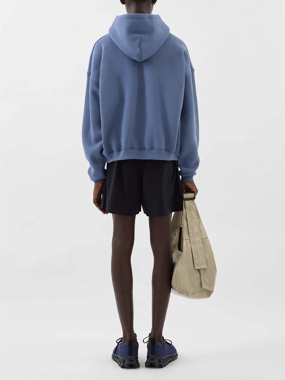 SUNNEI-DOUBLE HOODIE-