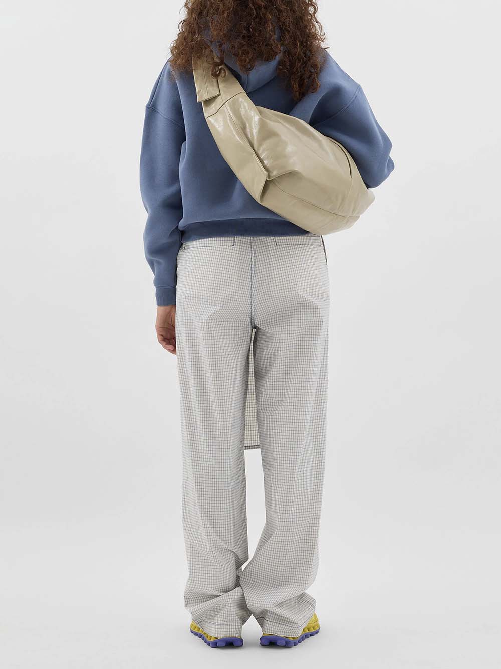 SUNNEI-DOUBLE HOODIE-