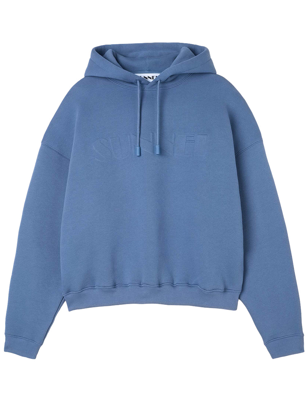 SUNNEI-DOUBLE HOODIE-