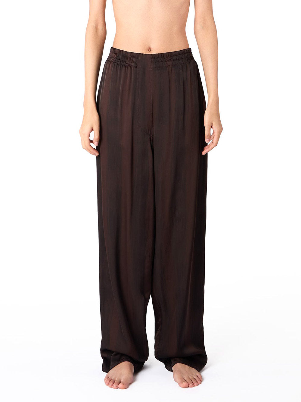 SUNNEI-ELASTIC PANTS-