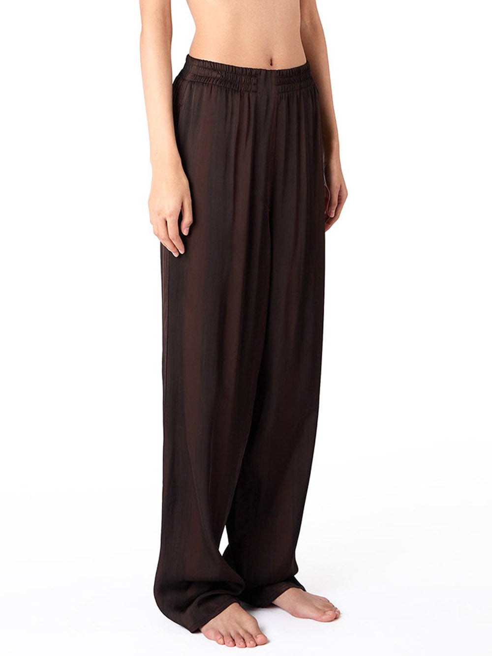 SUNNEI-ELASTIC PANTS-