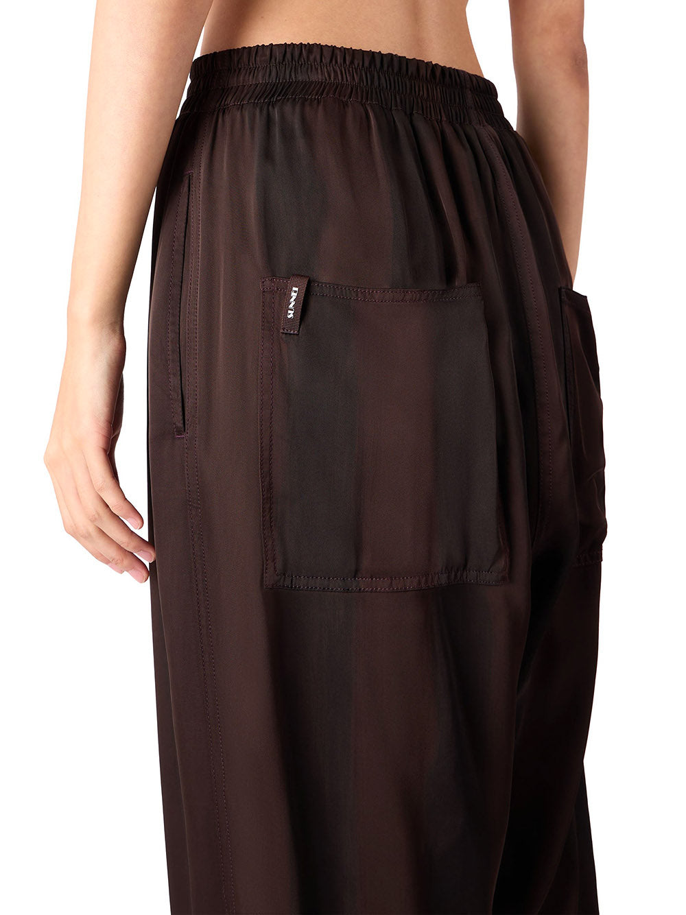 SUNNEI-ELASTIC PANTS-