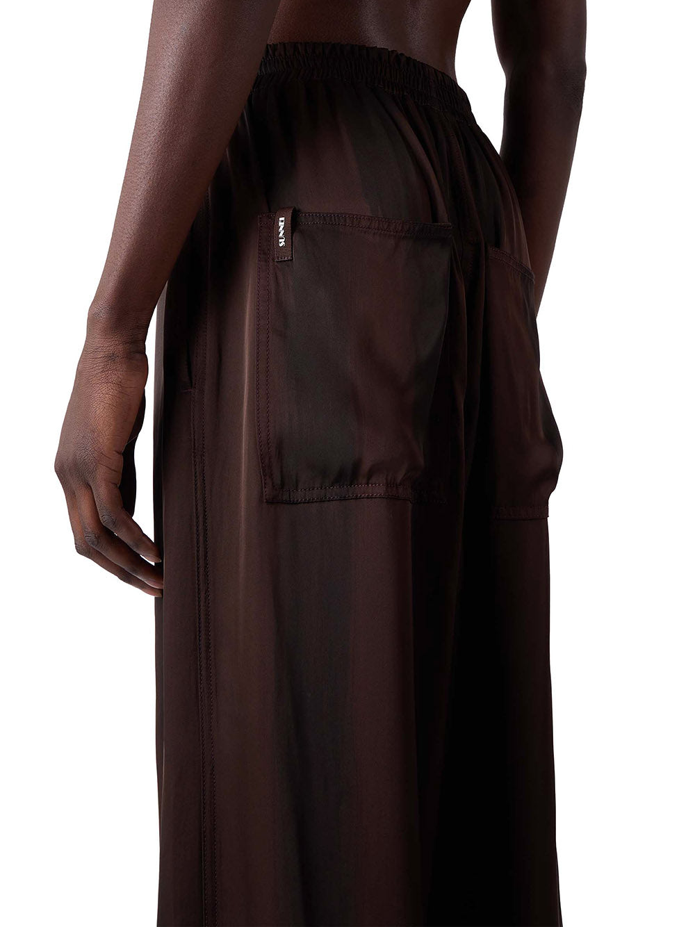 SUNNEI-ELASTIC PANTS-