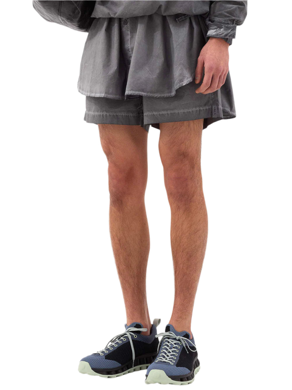 SUNNEI-ELASTIC SHORTS-