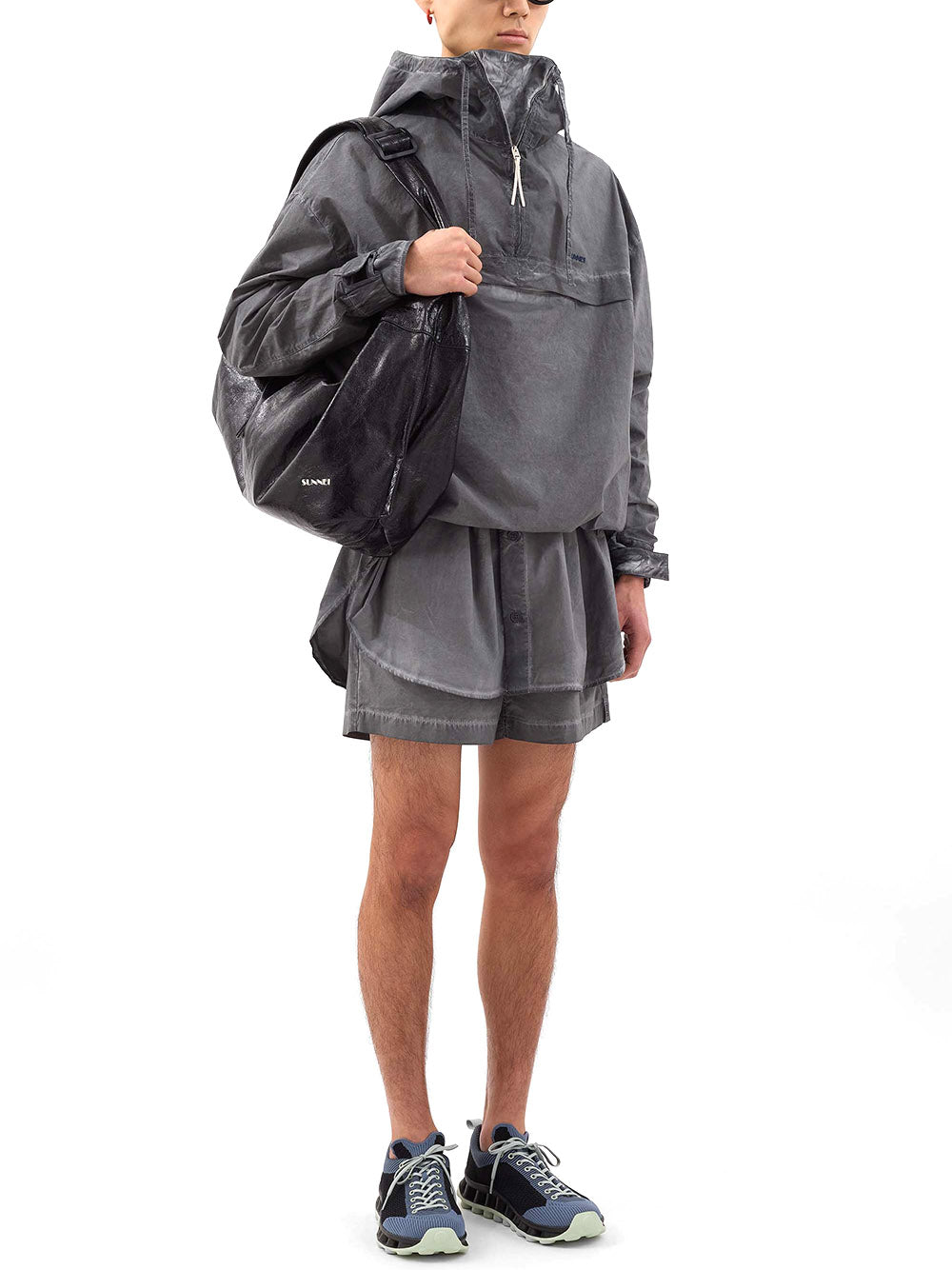 SUNNEI-ELASTIC SHORTS-