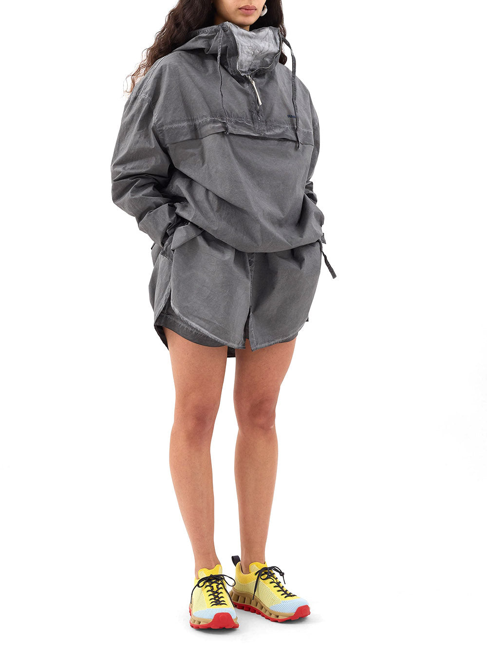 SUNNEI-ELASTIC SHORTS-