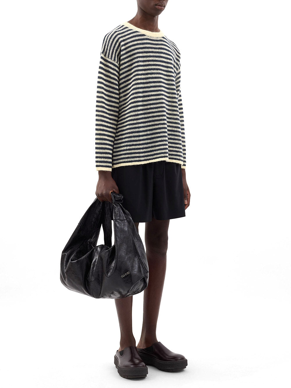 SUNNEI-ELASTIC SHORTS-