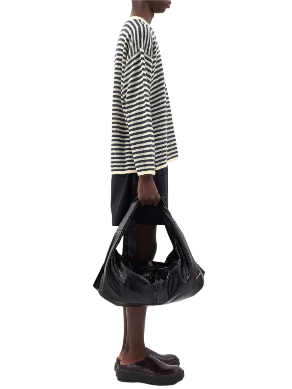 SUNNEI-ELASTIC SHORTS-