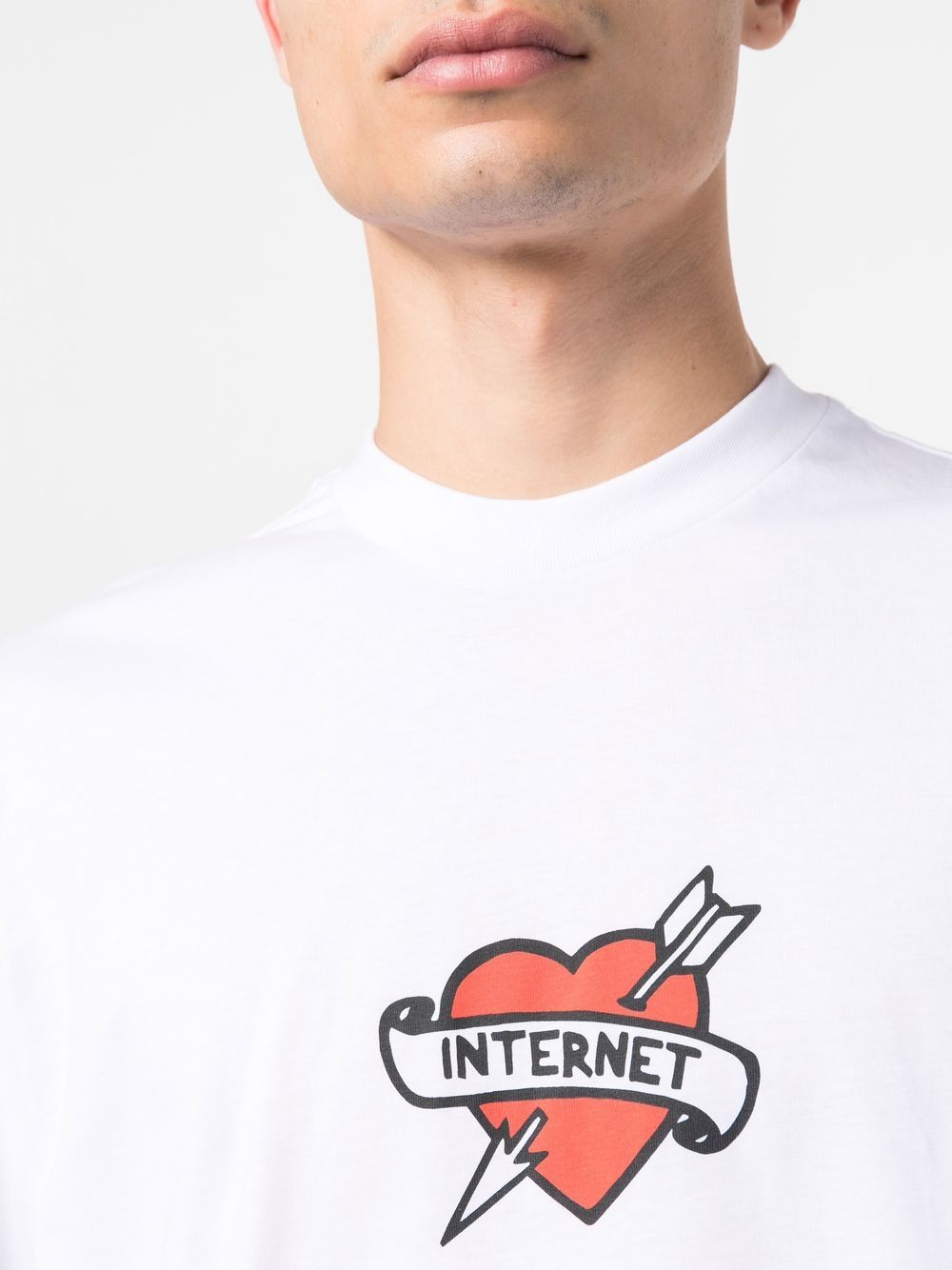 SUNNEI-INTERNET T-SHIRT-