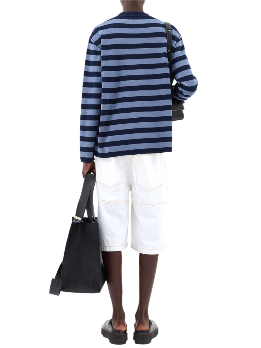 SUNNEI-MAGLIA UNITA LONGSLEEVE SHIRT-