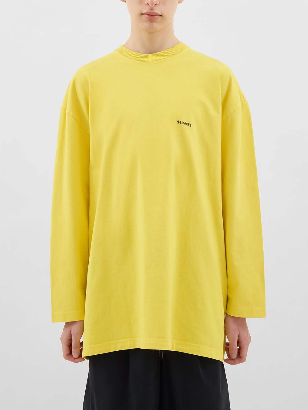 SUNNEI-MEGA OVER LONGSLEEVE-