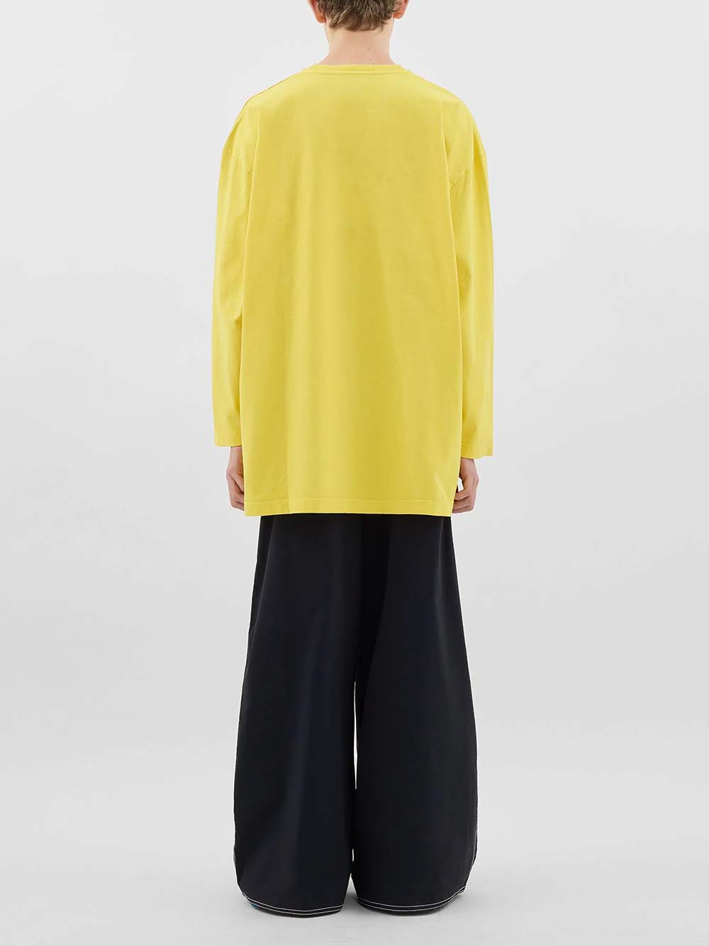 SUNNEI-MEGA OVER LONGSLEEVE-