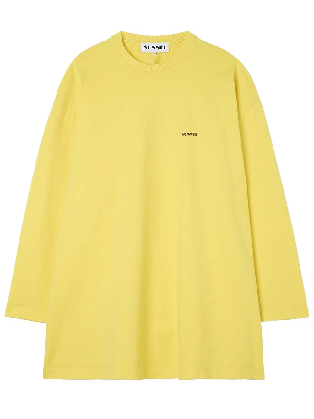 SUNNEI-MEGA OVER LONGSLEEVE-