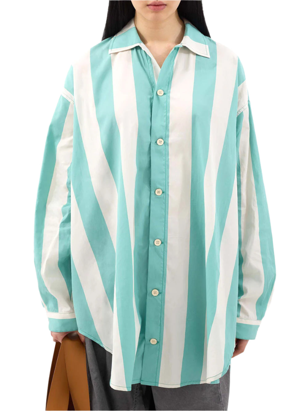 SUNNEI-MEGA OVER SHIRT-